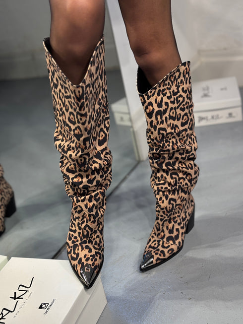 MATRIX LEOPAR ÇİZME 🖤